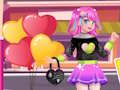 Juego Adolescente caótico lindo  en línea