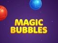 Juego Burbujas Mágicas  en línea