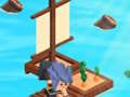 Juego Arcas inactivas: construir en el mar 2  en línea