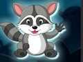 Juego El rescate del mapache de la jaula  en línea