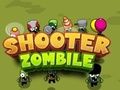 Juego Tirador zombi  en línea