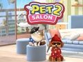 Juego Salón de mascotas 2  en línea