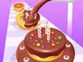 Juego Pila de panadería: pastel de auto  en línea