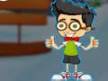 Juego Guapo chico de las nieves escapa  en línea