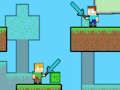Juego Simulador de vuelo polígono  en línea