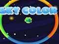 Juego Color del cielo  en línea