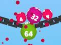 Juego Pelotas Físicas 2048  en línea