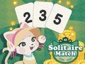 Juego Partida de solitario  en línea