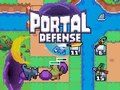 Juego Defensa del portal  en línea