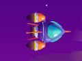 Juego Caza de nave espacial  en línea