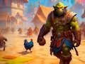 Juego Orcos: nuevas tierras  en línea