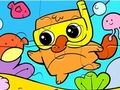 Juego Rompecabezas: Explora bajo el mar  en línea