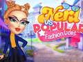 Juego Nerd vs muñecas de moda populares  en línea