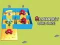 Juego Laberinto de conocimientos del alfabeto  en línea