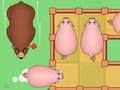 Juego Salva a los cerditos  en línea