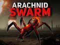 Juego Enjambre arácnido  en línea