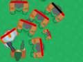 Juego Choque zombi  en línea