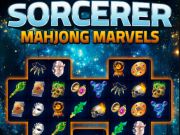Juego Hechicero Mahjong Maravillas  en línea