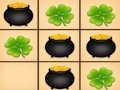 Juego Tres en raya del dĂa de San Patricio en lĂnea Juego Tres en raya del dĂa de San Patricio en lĂnea