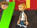 Juego Wingería de papá  en línea