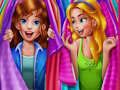 Juego Compras de mejores amigas  en línea
