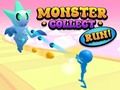 Juego Carrera de recolección de monstruos  en línea