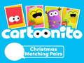 Juego Parejas navideñas de Cartoonito  en línea