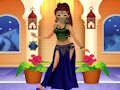 Juego Cómoda de maquillaje árabe  en línea