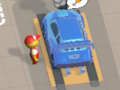 Juego Mi servicio de mini coche  en línea