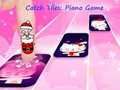 Juego Catch Tiles: Juego de piano  en línea