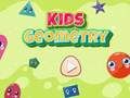Juego Geometría infantil  en línea