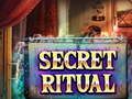 Juego Ritual secreto  en línea