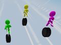 Juego Corredor de ruedas  en línea