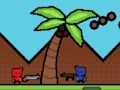 Juego Guerras de armas  en línea