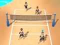 Juego Voleibol de playa 3D  en línea
