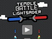 Juego Sable de luz de batalla del templo  en línea