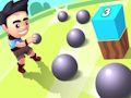 Juego Aventura del chico pinball  en línea