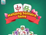 Juego Juego de Solitario Mahjong  en línea