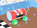 Juego Constructor de autos caseros  en línea
