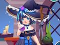 Juego Kiddo la bruja  en línea
