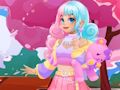 Juego Algodón de azúcar adolescente  en línea