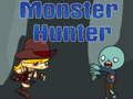 Juego Cazador de monstruos  en línea