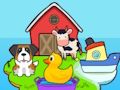 Juego Juegos De Bebé Para Niños En Edad Preescolar  en línea