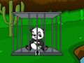 Juego Escape del panda sonriente  en línea