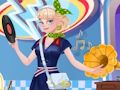 Juego Moda femenina de los años 70  en línea