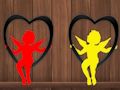 Juego Encontrar pájaros del amor  en línea