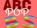Juego ABC Pop en línea Juego ABC Pop en línea