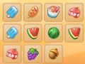 Juego Conexión de alimentos  en línea