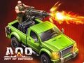 Juego AOD - Arte de defensa  en línea