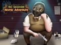 Juego ¡60 segundos! Aventura atómica  en línea